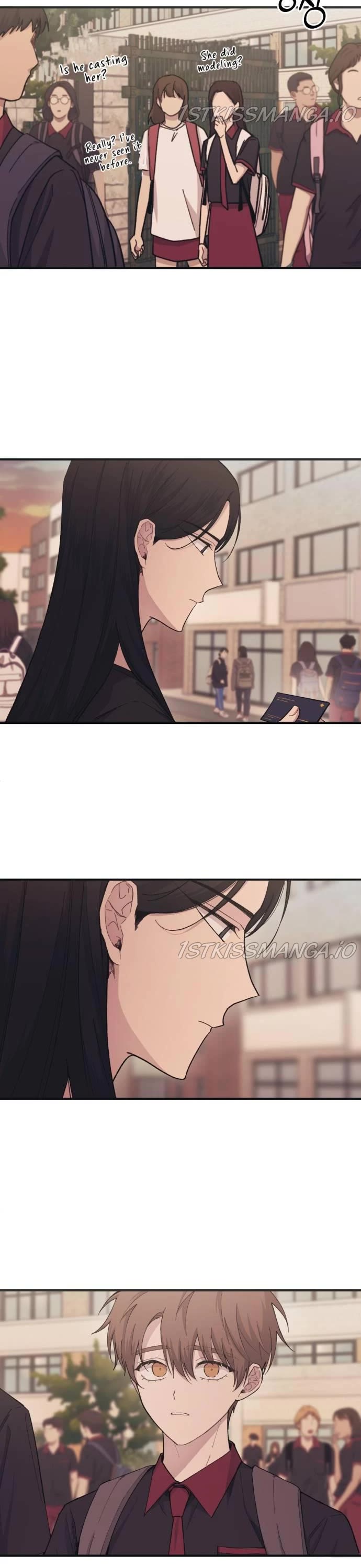 Yeonwoo's Innocence Chapter 47 page 2 - Chapter 47