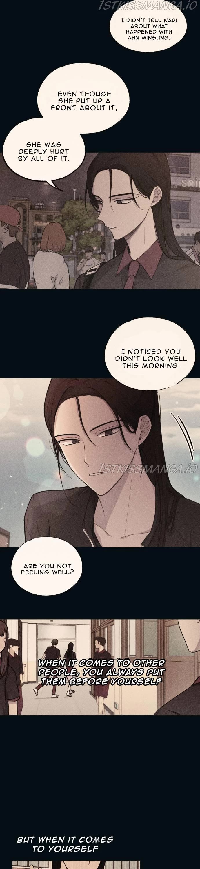 Yeonwoo's Innocence Chapter 47 page 21 - Chapter 47