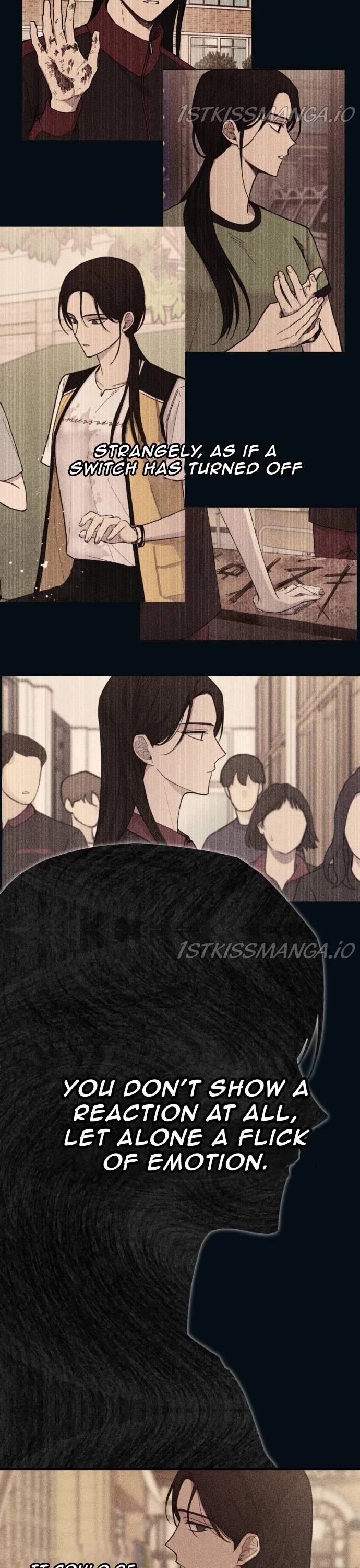 Yeonwoo's Innocence Chapter 47 page 22 - Chapter 47