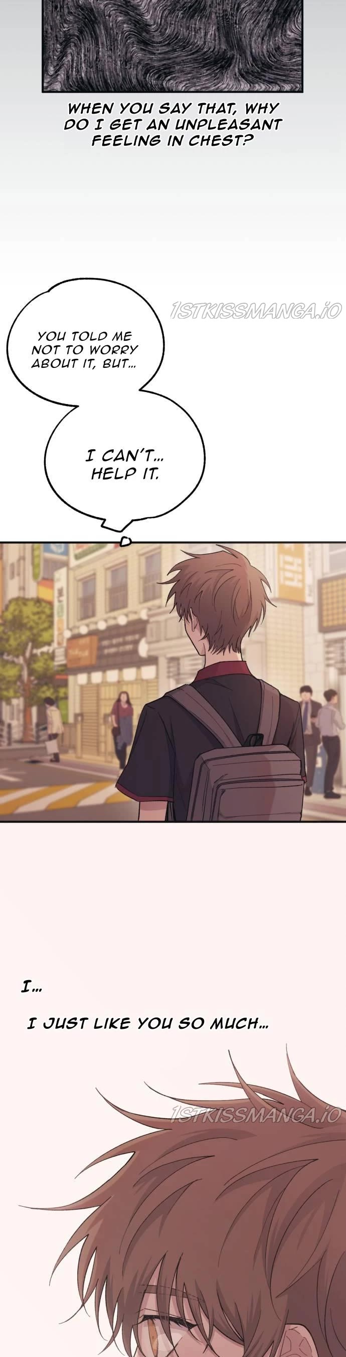 Yeonwoo's Innocence Chapter 47 page 24 - Chapter 47