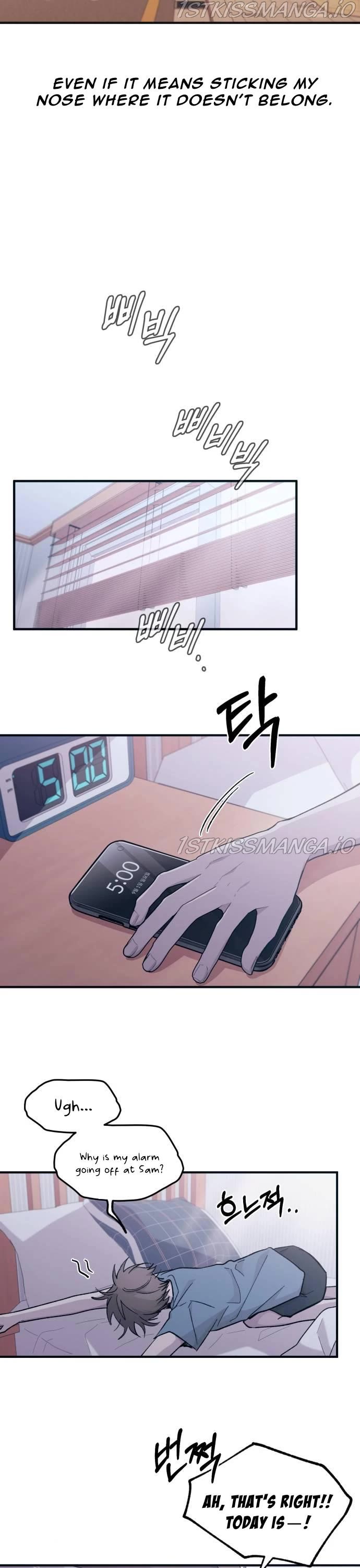 Yeonwoo's Innocence Chapter 47 page 26 - Chapter 47