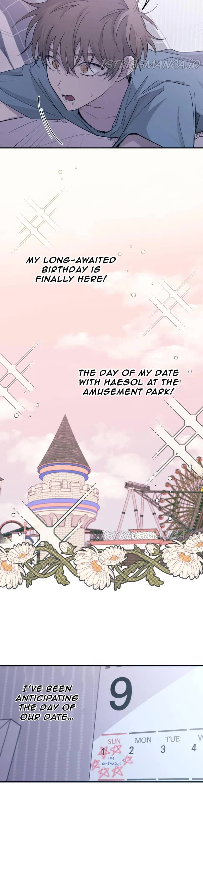 Yeonwoo's Innocence Chapter 47 page 27 - Chapter 47