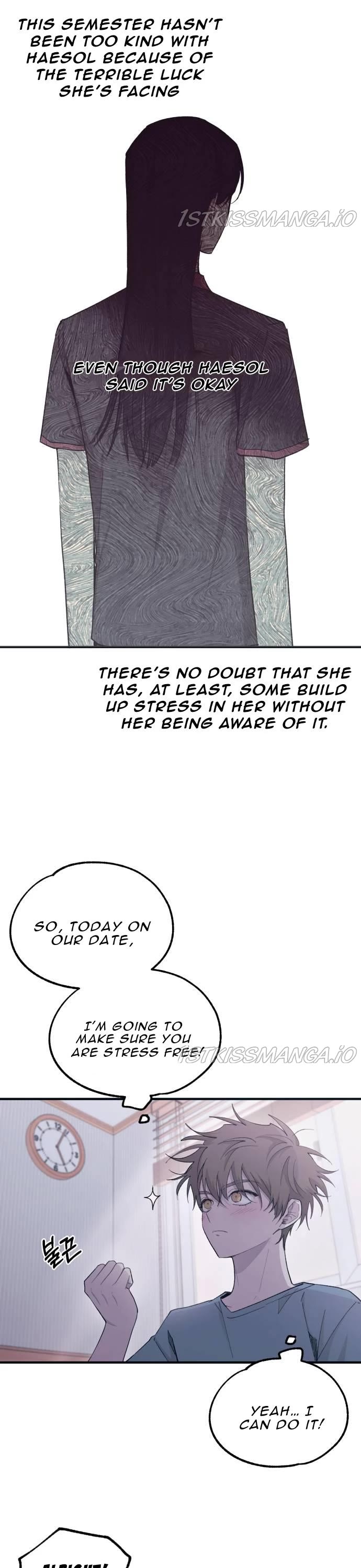 Yeonwoo's Innocence Chapter 47 page 28 - Chapter 47