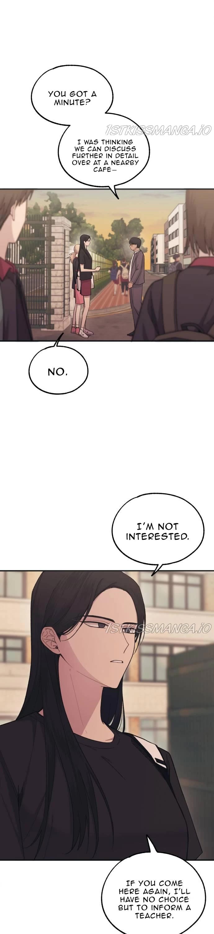 Yeonwoo's Innocence Chapter 47 page 3 - Chapter 47