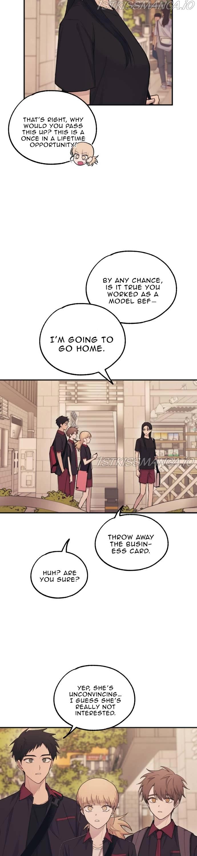 Yeonwoo's Innocence Chapter 47 page 6 - Chapter 47
