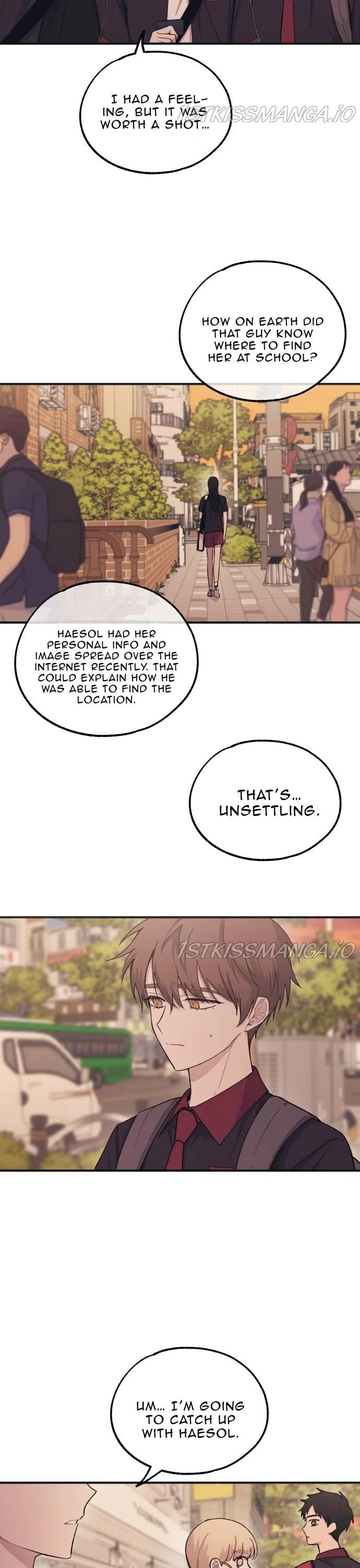 Yeonwoo's Innocence Chapter 47 page 7 - Chapter 47