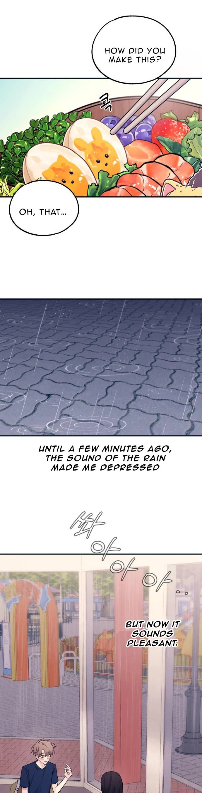 Yeonwoo's Innocence Chapter 48 page 13 - Chapter 48