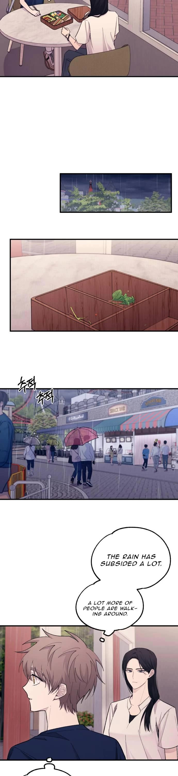 Yeonwoo's Innocence Chapter 48 page 14 - Chapter 48