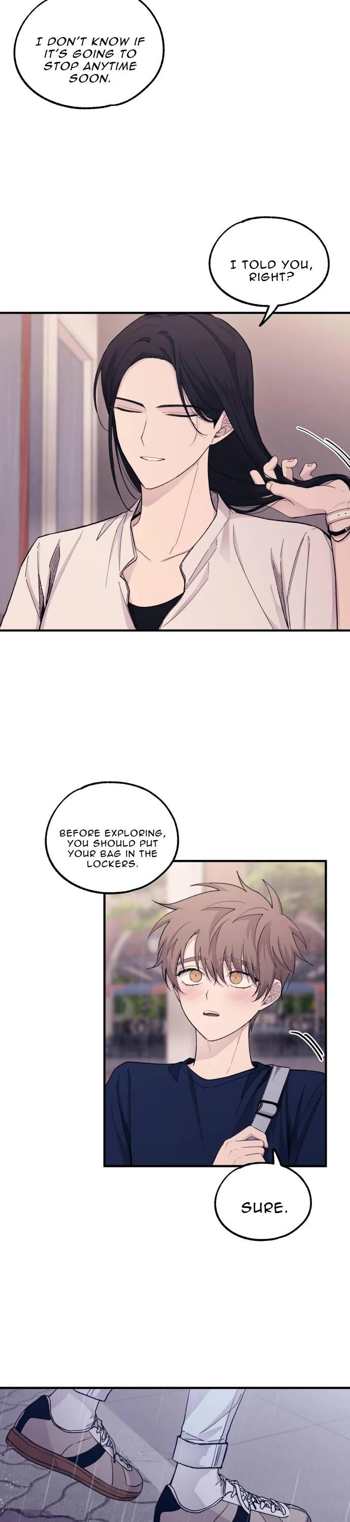 Yeonwoo's Innocence Chapter 48 page 15 - Chapter 48