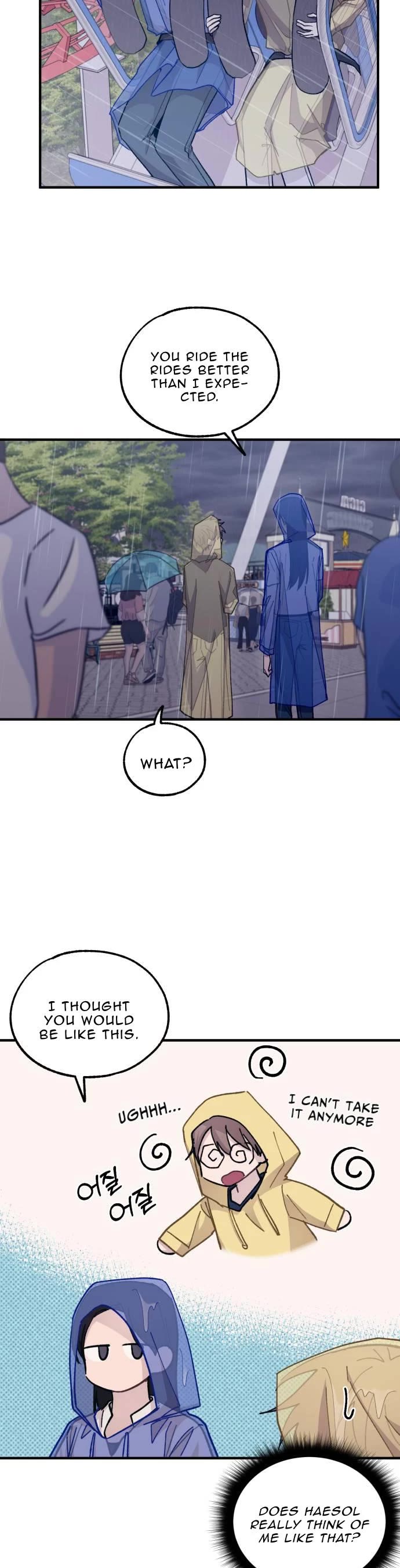 Yeonwoo's Innocence Chapter 48 page 17 - Chapter 48