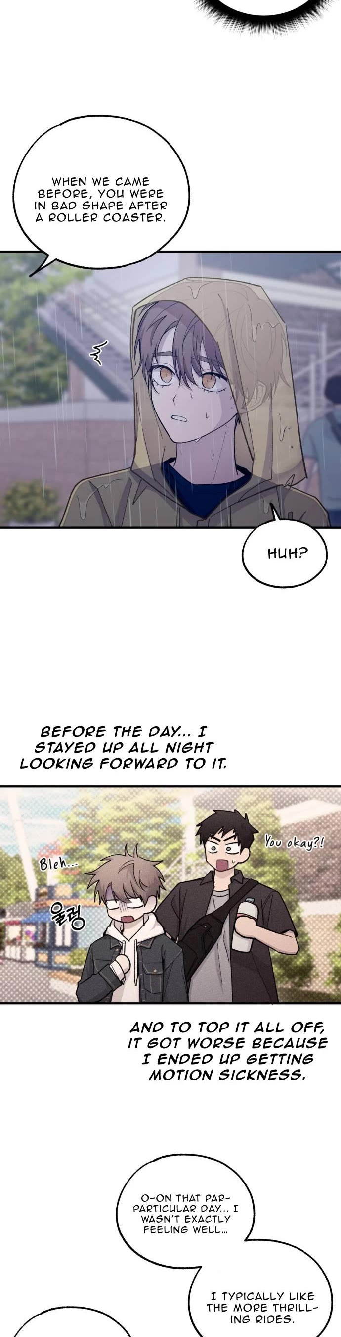 Yeonwoo's Innocence Chapter 48 page 18 - Chapter 48
