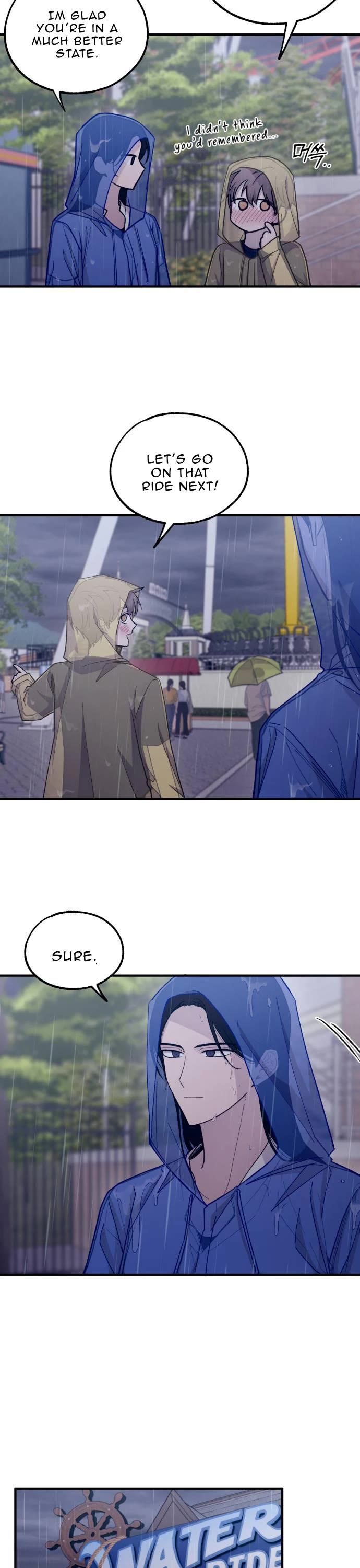 Yeonwoo's Innocence Chapter 48 page 19 - Chapter 48
