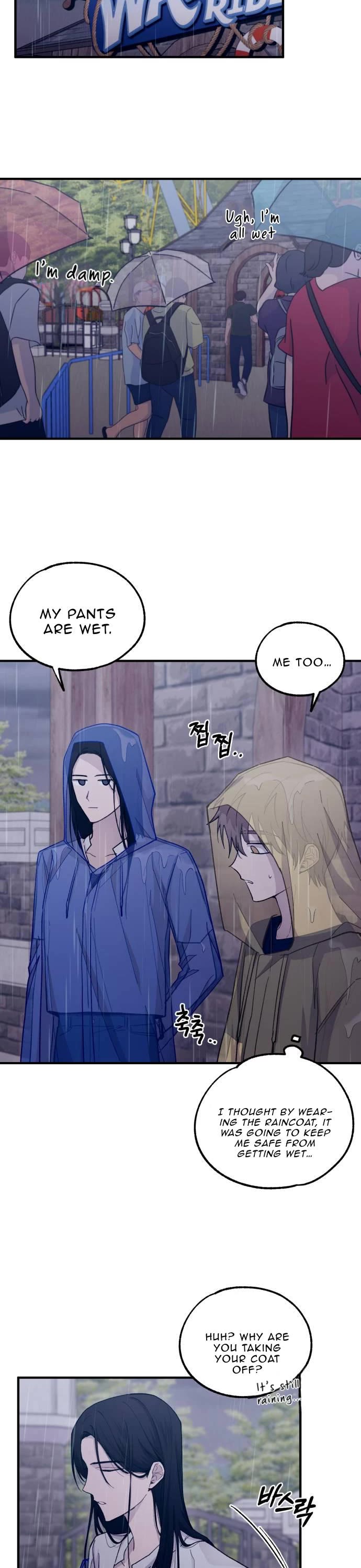 Yeonwoo's Innocence Chapter 48 page 20 - Chapter 48