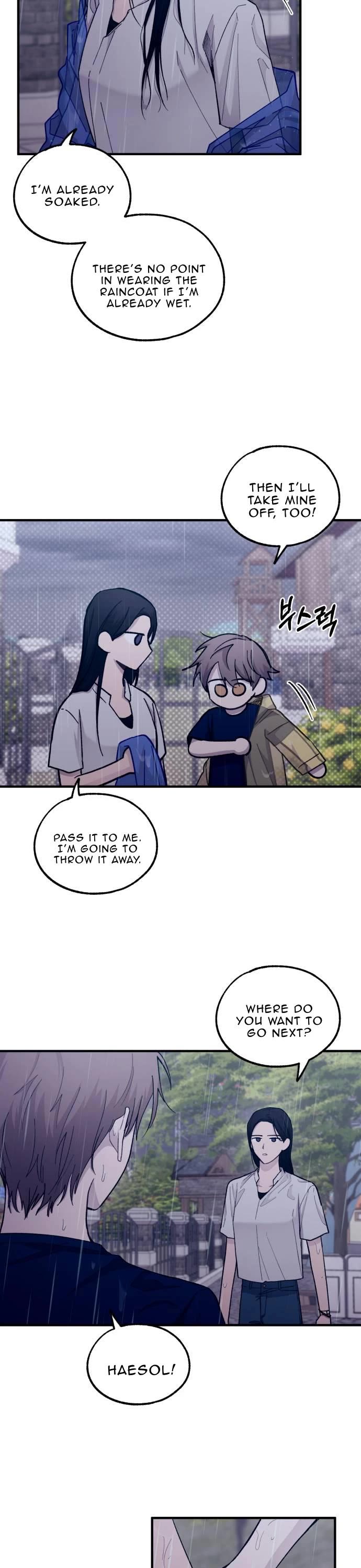 Yeonwoo's Innocence Chapter 48 page 21 - Chapter 48