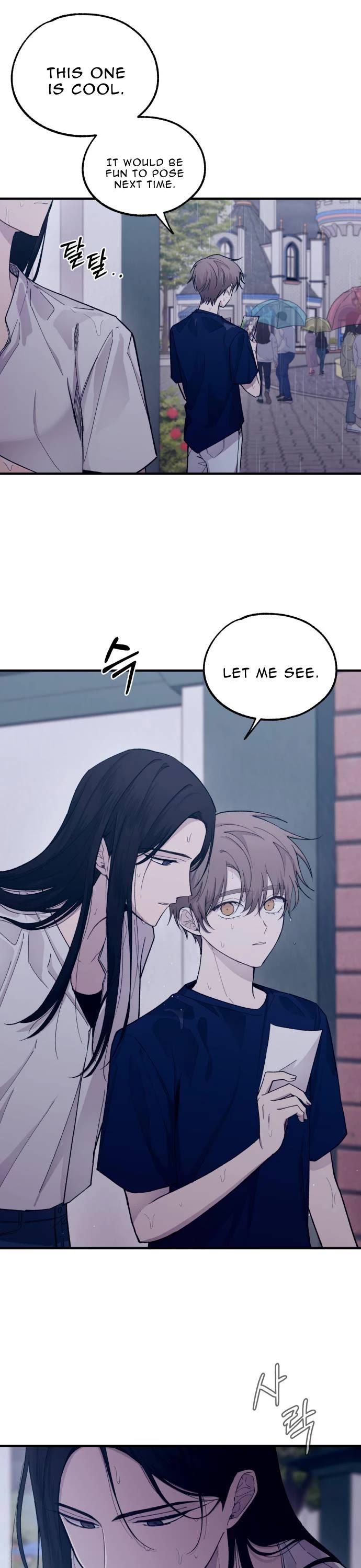 Yeonwoo's Innocence Chapter 48 page 24 - Chapter 48