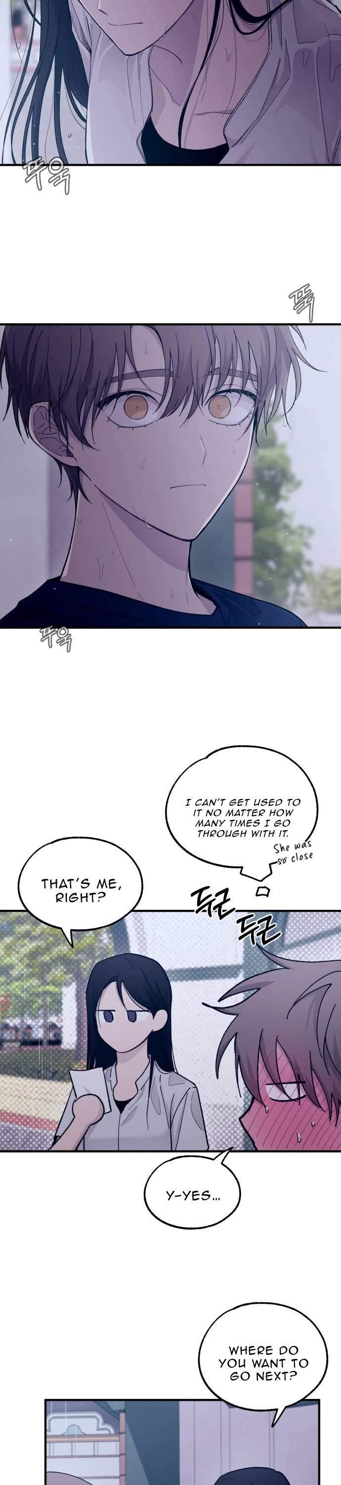 Yeonwoo's Innocence Chapter 48 page 25 - Chapter 48