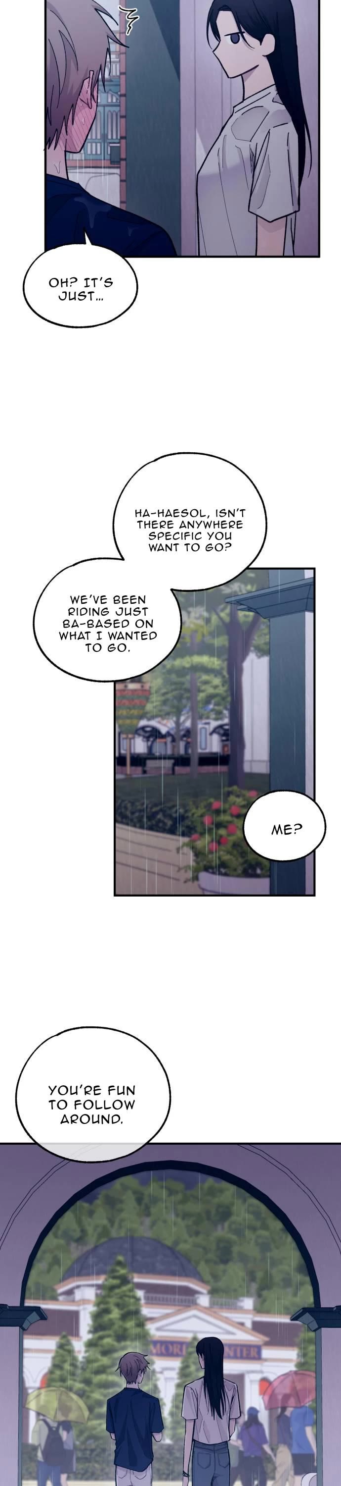 Yeonwoo's Innocence Chapter 48 page 26 - Chapter 48