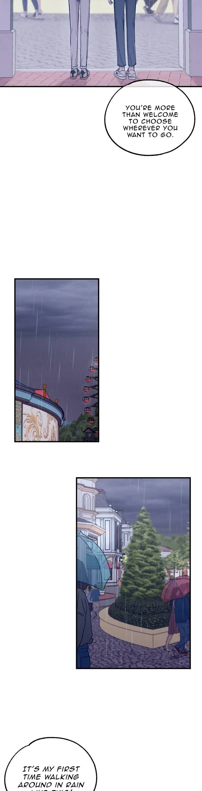 Yeonwoo's Innocence Chapter 48 page 27 - Chapter 48