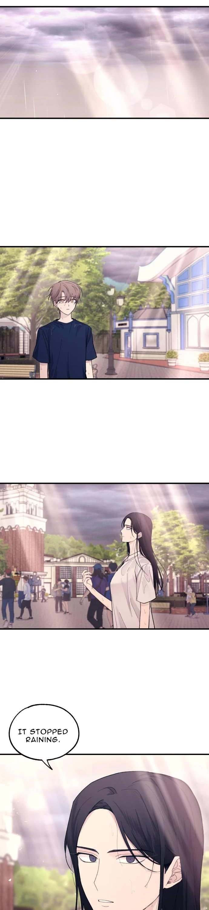 Yeonwoo's Innocence Chapter 48 page 30 - Chapter 48