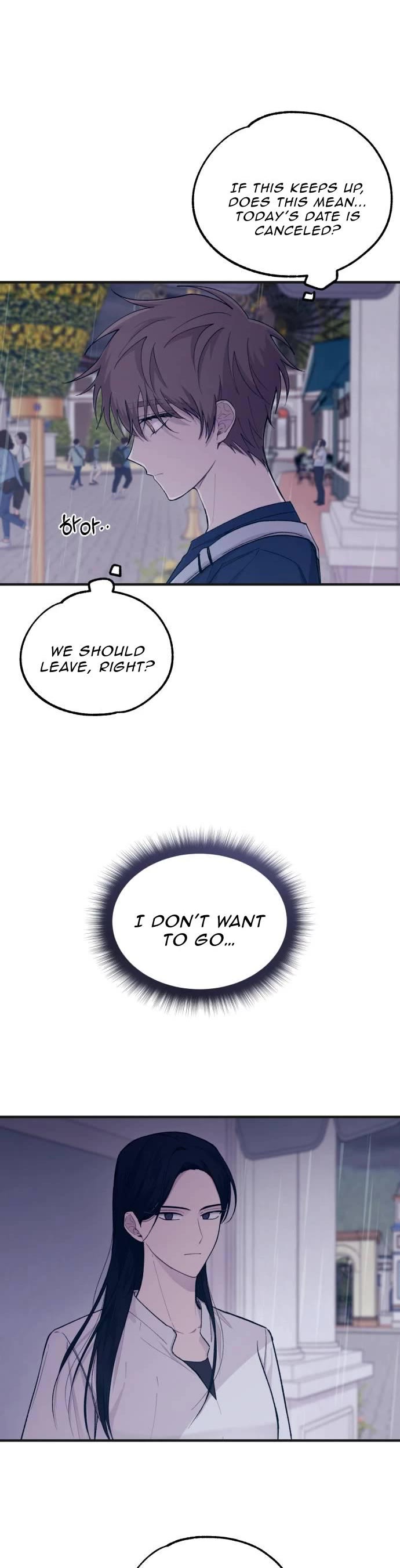Yeonwoo's Innocence Chapter 48 page 5 - Chapter 48