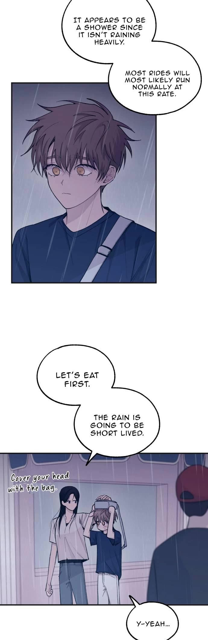 Yeonwoo's Innocence Chapter 48 page 6 - Chapter 48