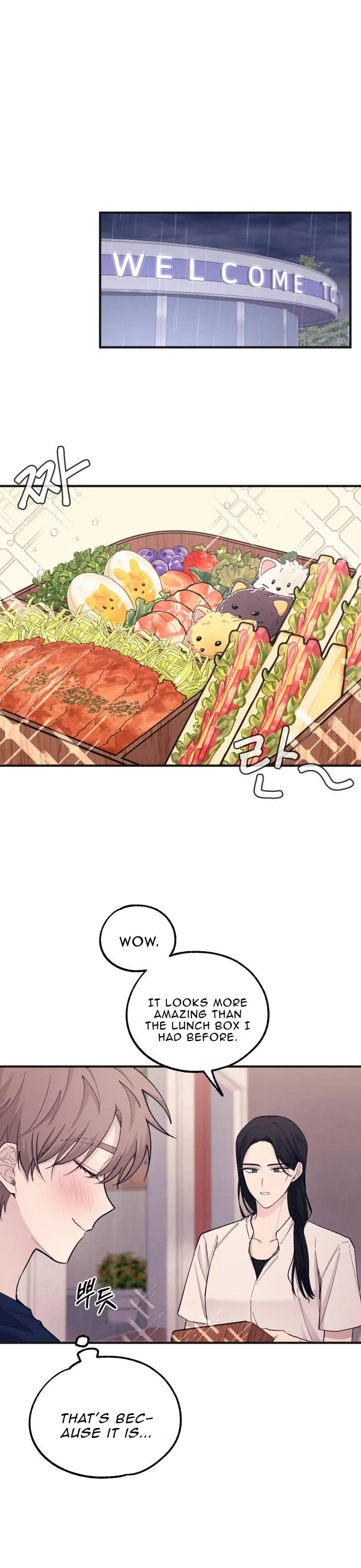 Yeonwoo's Innocence Chapter 48 page 9 - Chapter 48