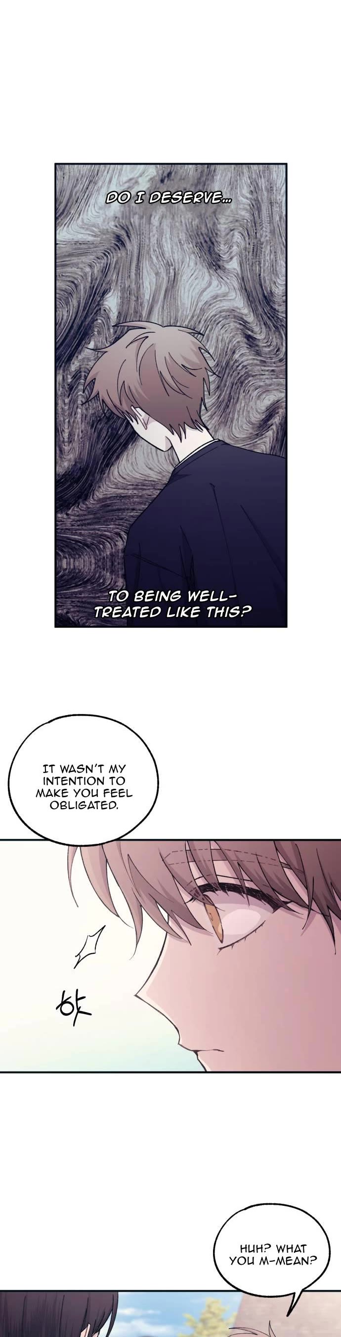 Yeonwoo's Innocence Chapter 49 page 10 - Chapter 49