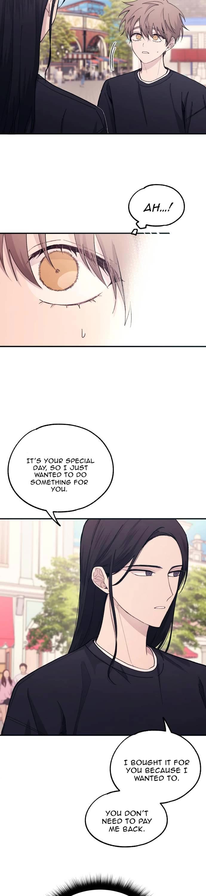 Yeonwoo's Innocence Chapter 49 page 11 - Chapter 49