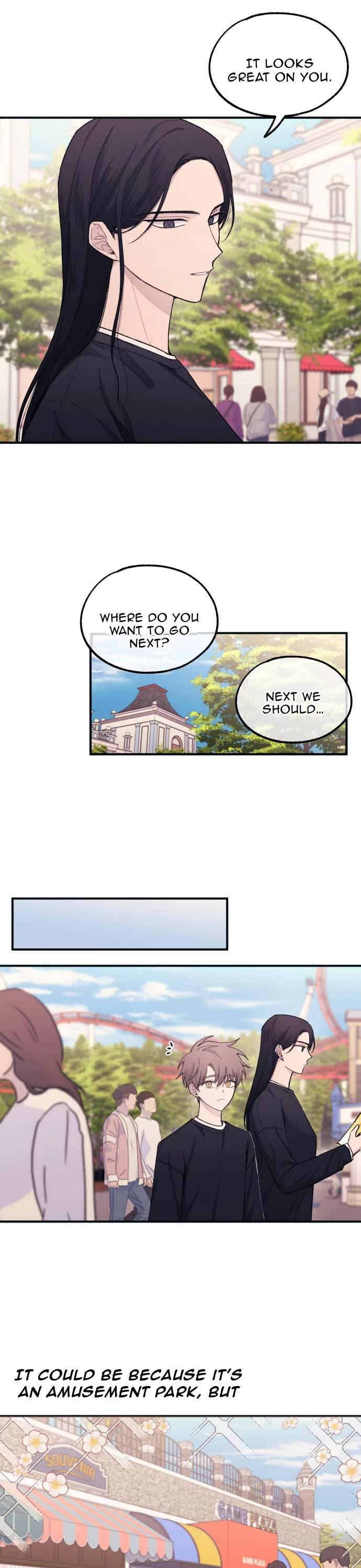 Yeonwoo's Innocence Chapter 49 page 13 - Chapter 49