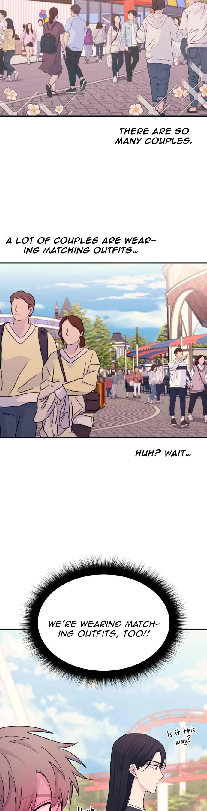 Yeonwoo's Innocence Chapter 49 page 14 - Chapter 49