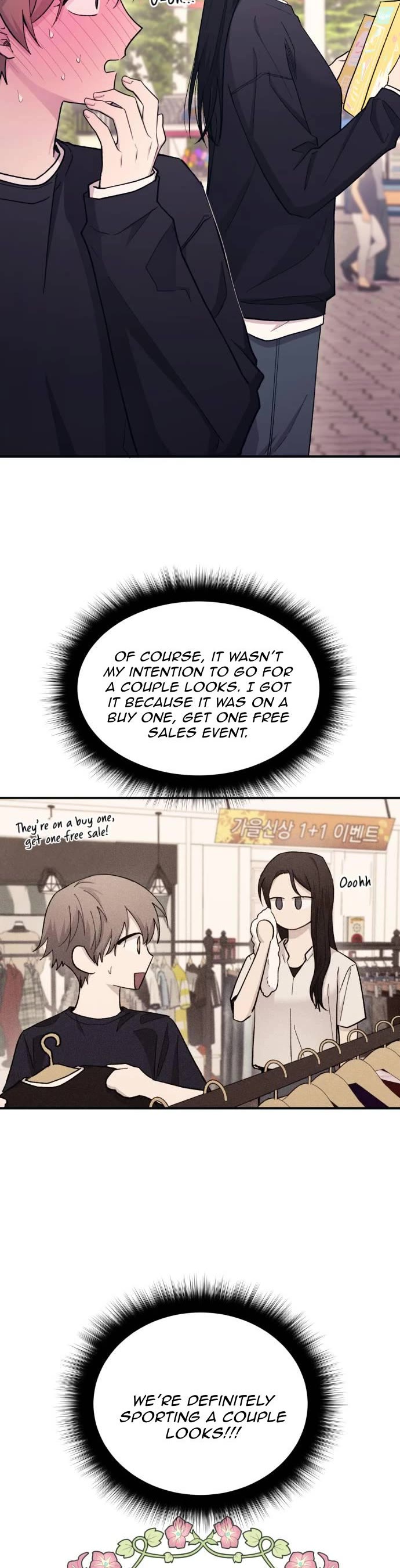 Yeonwoo's Innocence Chapter 49 page 15 - Chapter 49