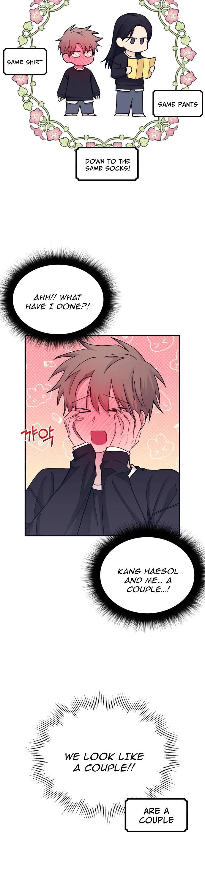 Yeonwoo's Innocence Chapter 49 page 16 - Chapter 49