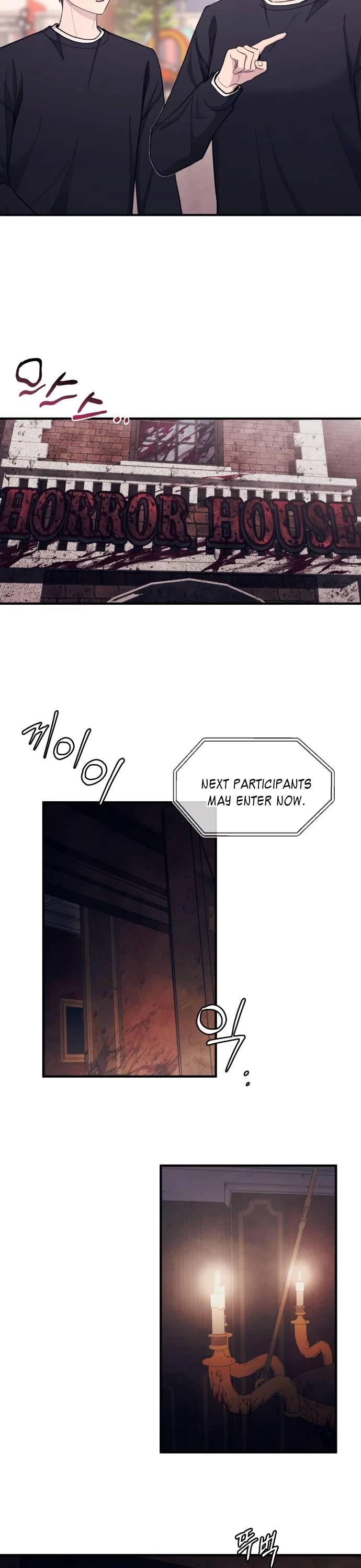 Yeonwoo's Innocence Chapter 49 page 18 - Chapter 49