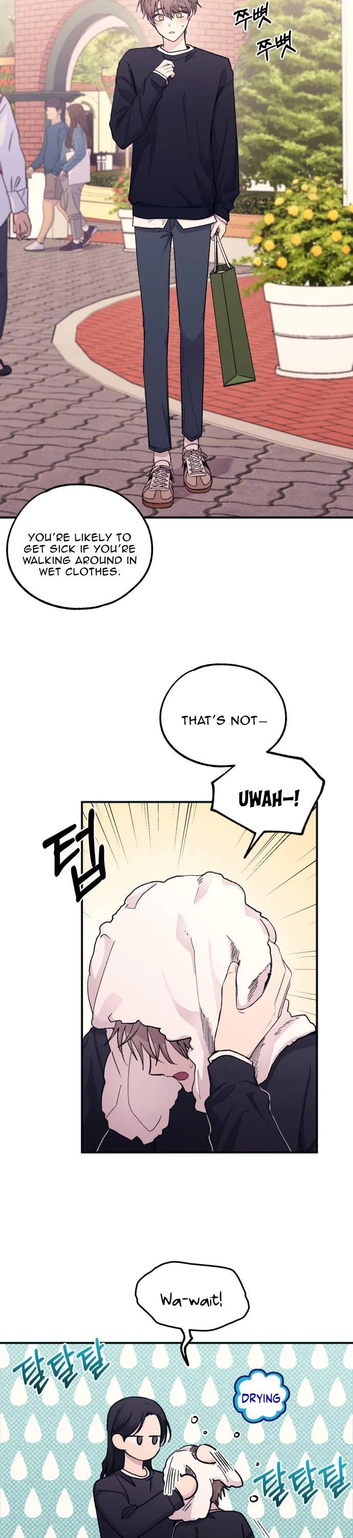 Yeonwoo's Innocence Chapter 49 page 2 - Chapter 49