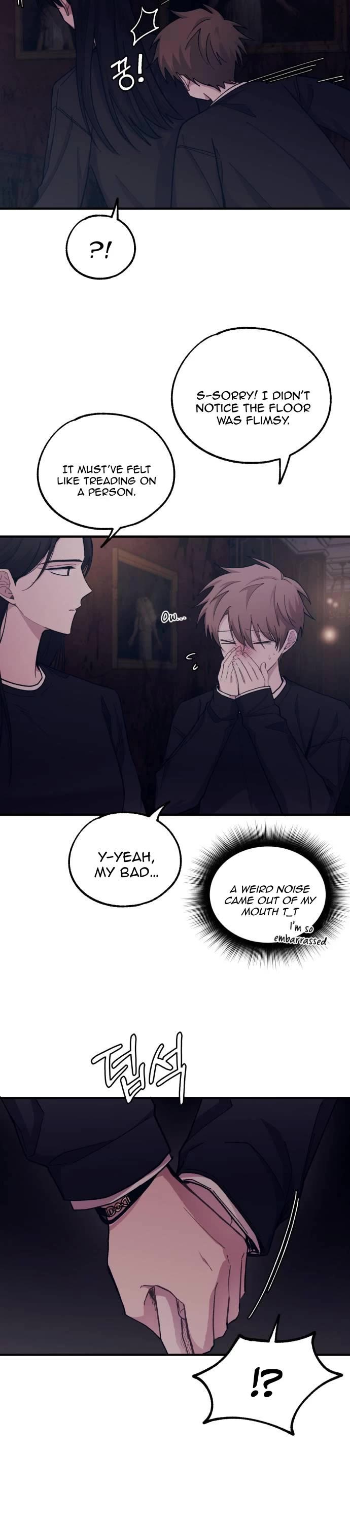 Yeonwoo's Innocence Chapter 49 page 21 - Chapter 49