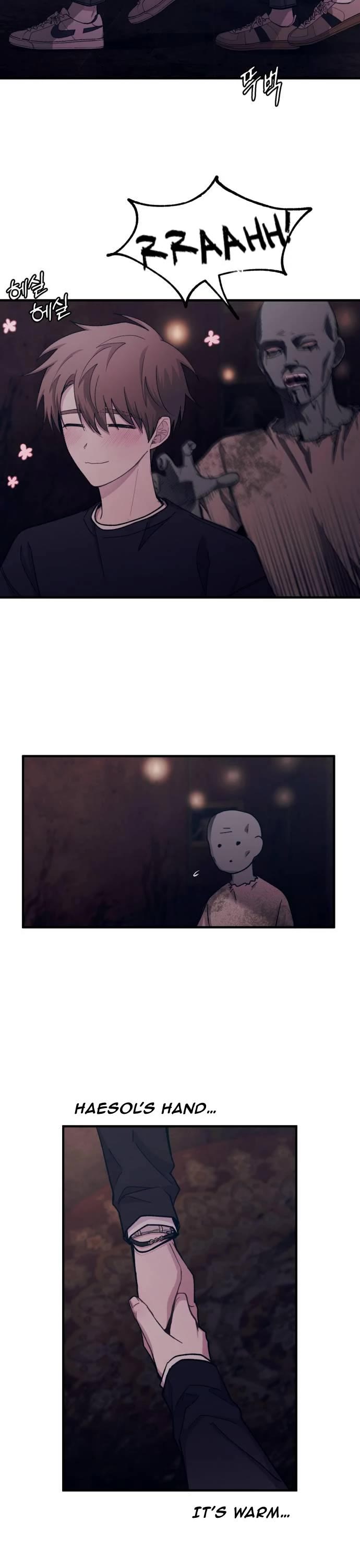 Yeonwoo's Innocence Chapter 49 page 23 - Chapter 49