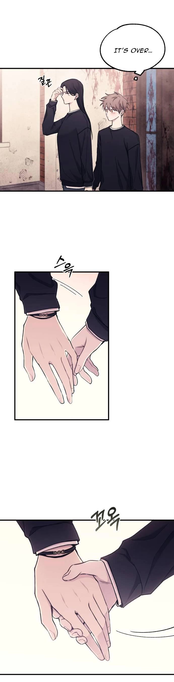 Yeonwoo's Innocence Chapter 49 page 25 - Chapter 49