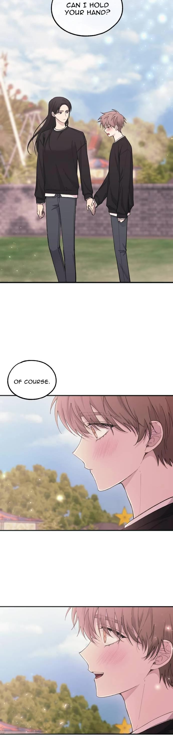 Yeonwoo's Innocence Chapter 49 page 27 - Chapter 49