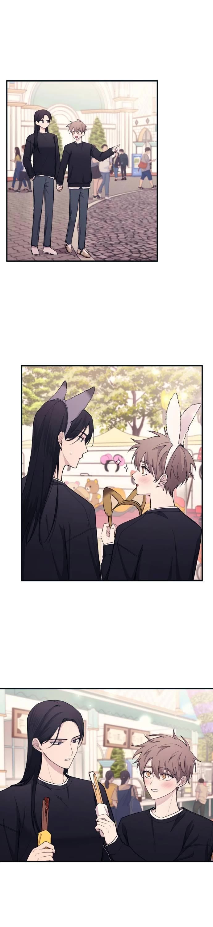Yeonwoo's Innocence Chapter 49 page 28 - Chapter 49