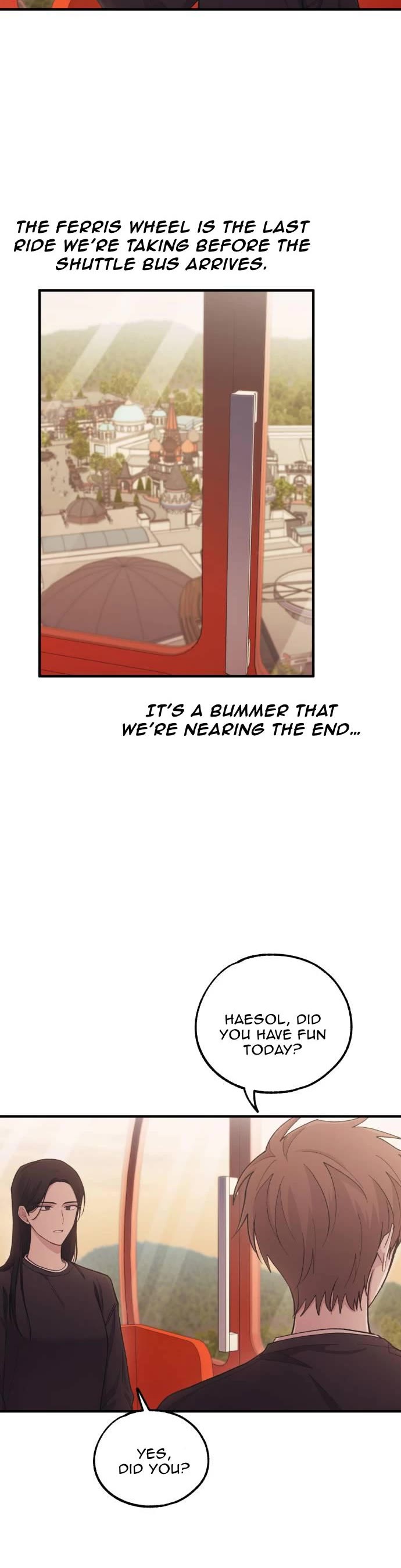 Yeonwoo's Innocence Chapter 49 page 30 - Chapter 49