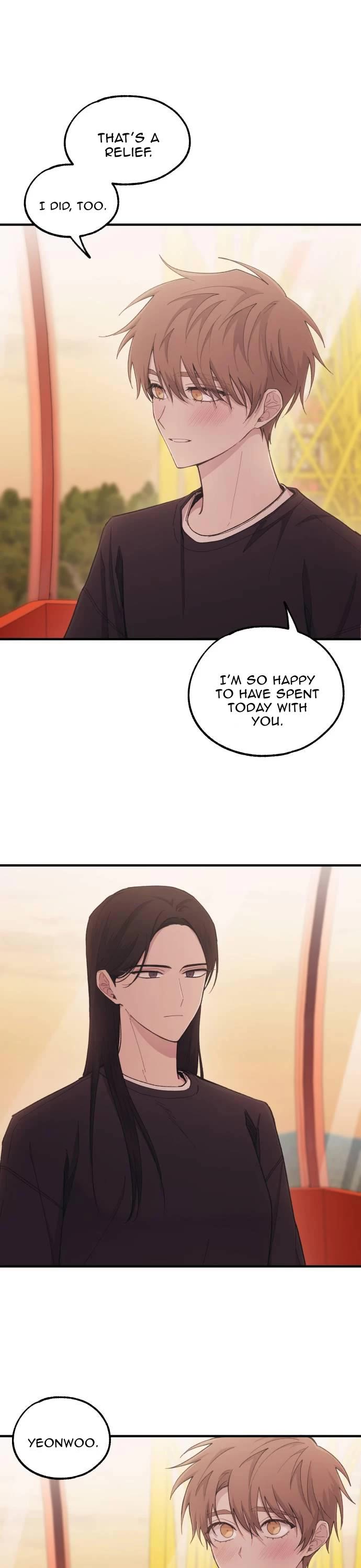 Yeonwoo's Innocence Chapter 49 page 31 - Chapter 49