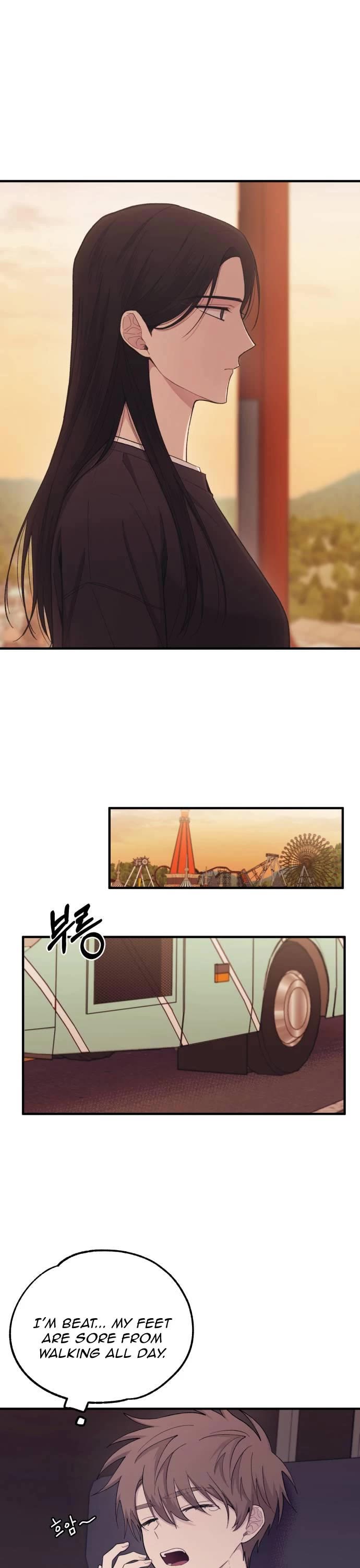 Yeonwoo's Innocence Chapter 49 page 33 - Chapter 49