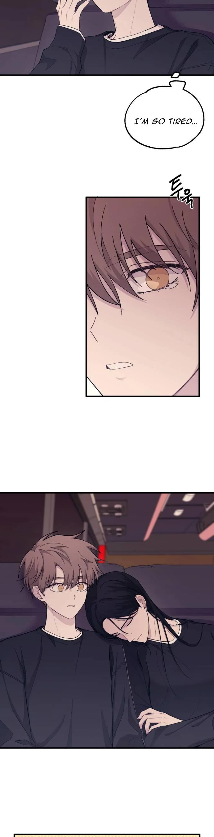 Yeonwoo's Innocence Chapter 49 page 34 - Chapter 49
