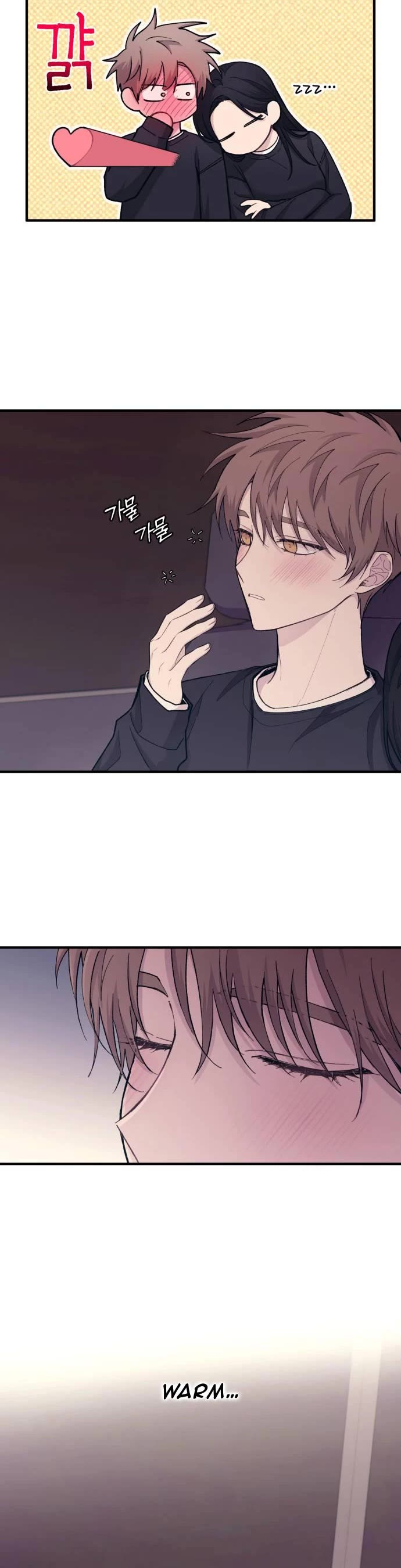 Yeonwoo's Innocence Chapter 49 page 35 - Chapter 49