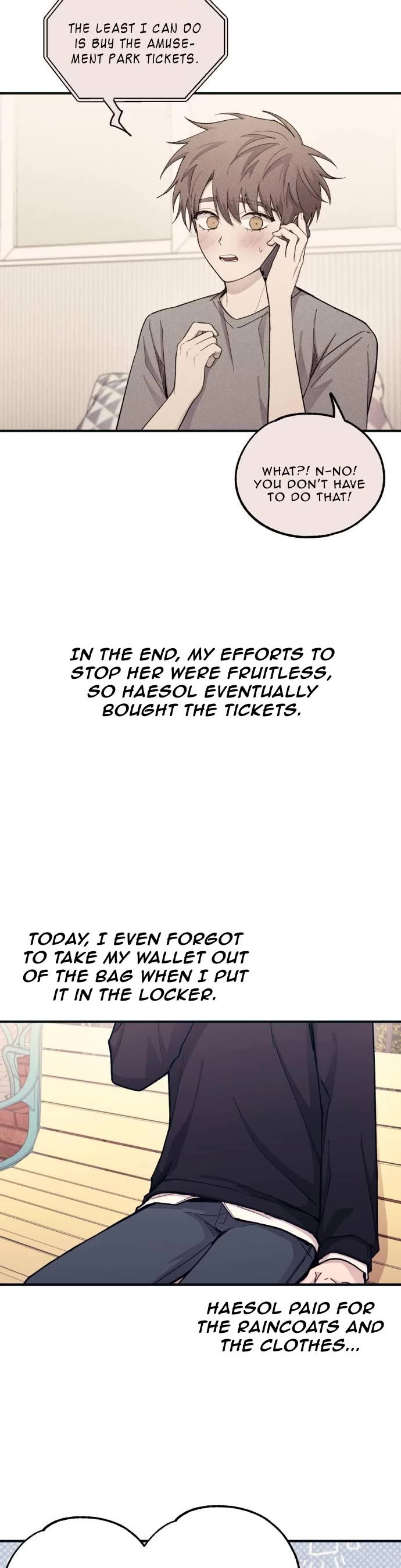 Yeonwoo's Innocence Chapter 49 page 5 - Chapter 49