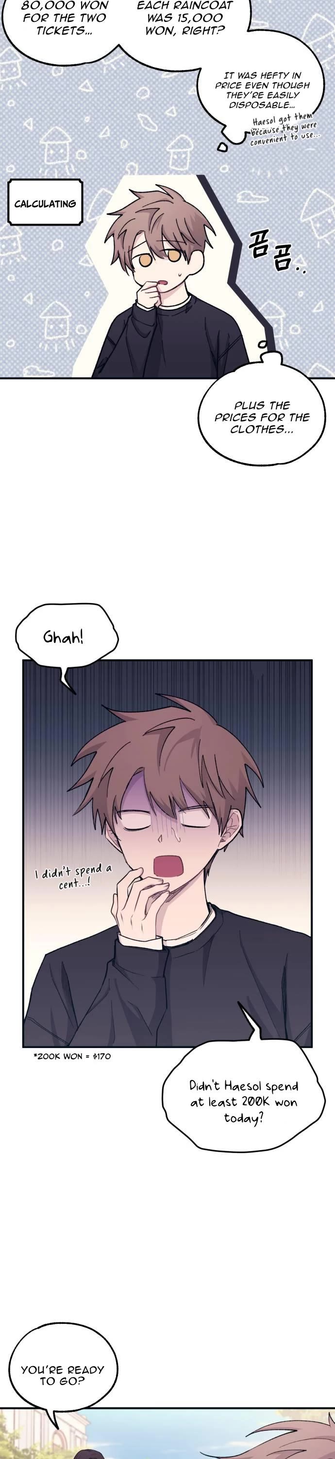 Yeonwoo's Innocence Chapter 49 page 6 - Chapter 49