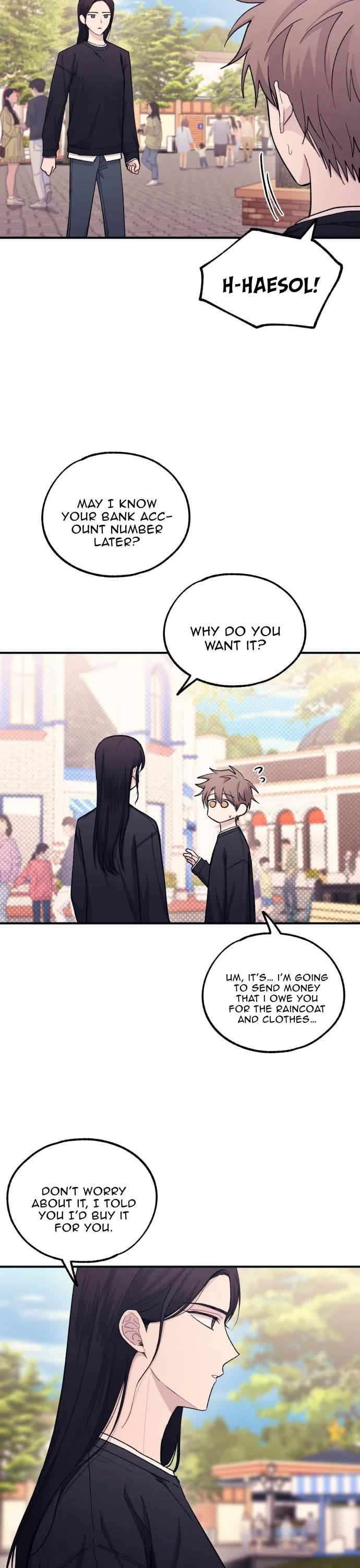Yeonwoo's Innocence Chapter 49 page 7 - Chapter 49