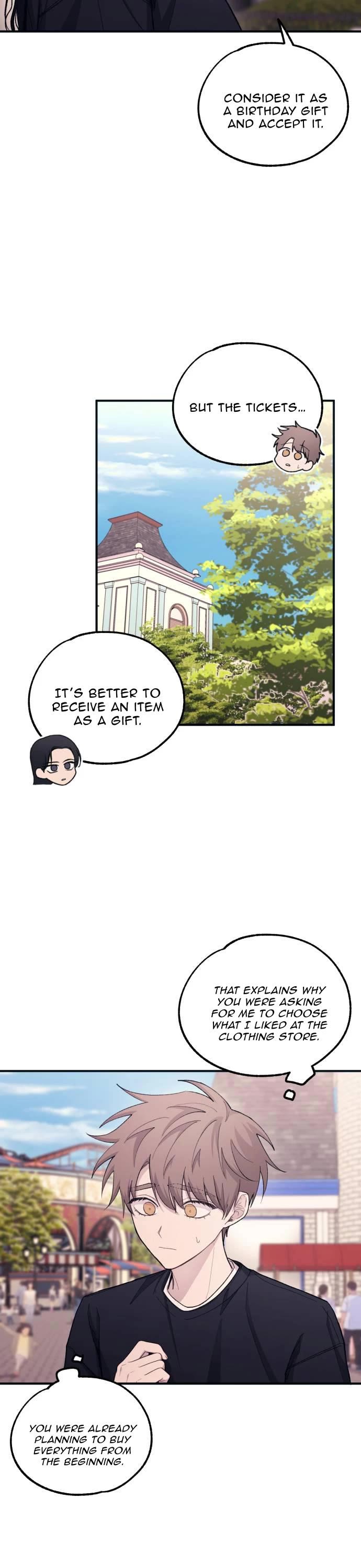 Yeonwoo's Innocence Chapter 49 page 8 - Chapter 49