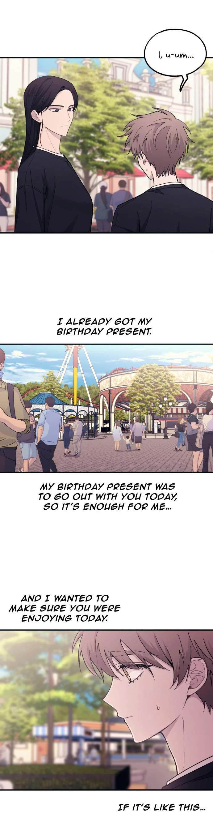 Yeonwoo's Innocence Chapter 49 page 9 - Chapter 49