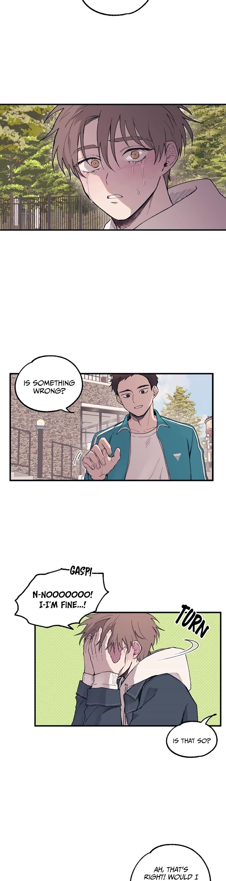 Yeonwoo's Innocence Chapter 5 page 10 - Chapter 5